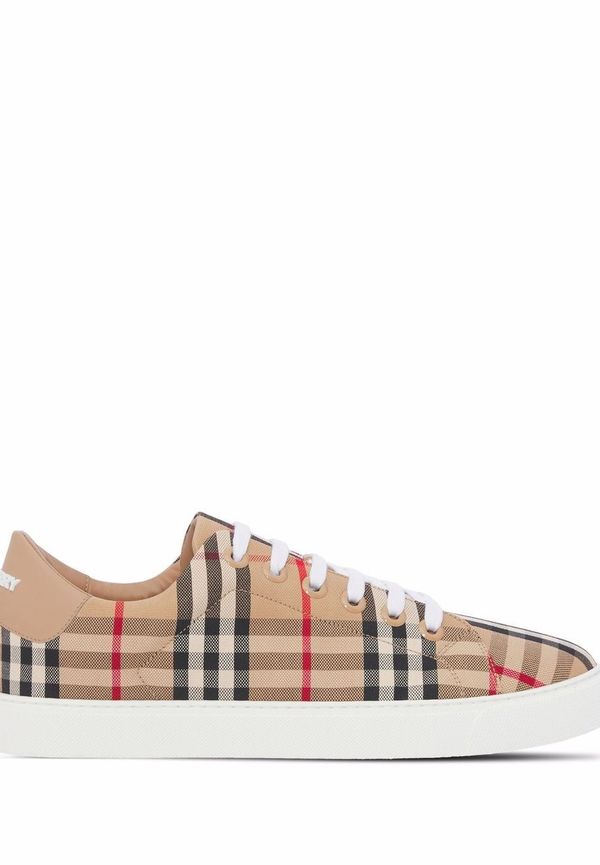 Burberry sneakers dam discount