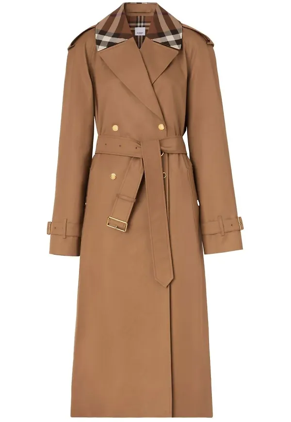 Burberry Waterloo Heritage trenchcoat - Neutral