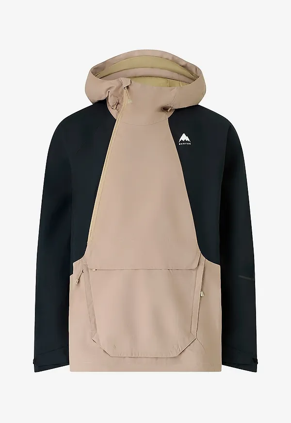 Burton - Anorak Mens Reserve Relaxed - Beige