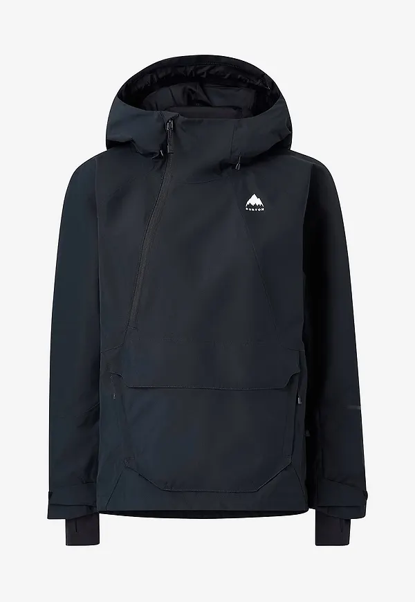 Burton - Anorak Reserve Relaxed - Svart