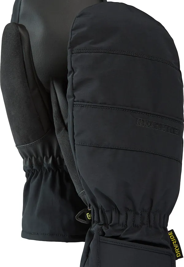 Burton Men's Profile Undermitt True Black