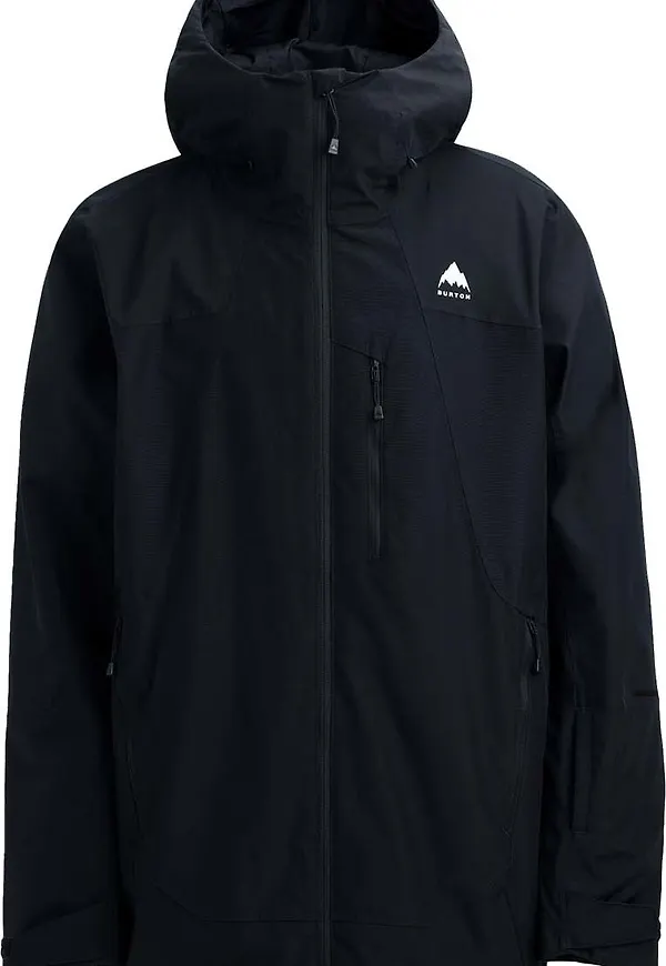 Burton Men's Reserve Jacket True Black