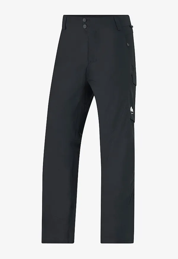 Burton - Skidbyxor Mens Reserve Insulated - Svart