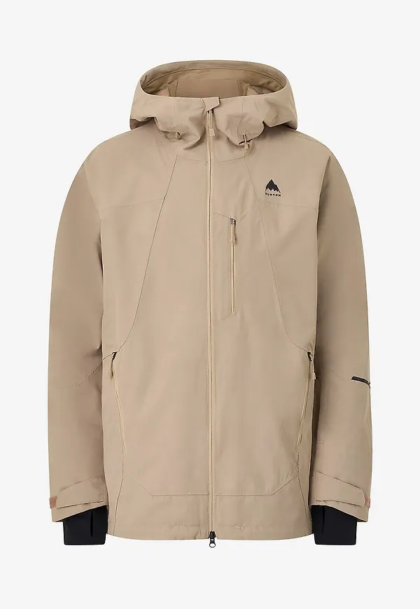 Burton - Snowboardjacka Mens Reserve Jacket - Beige