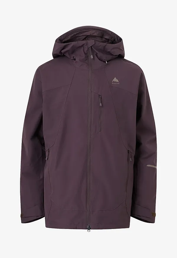 Burton - Snowboardjacka Mens Reserve Jacket - Brun