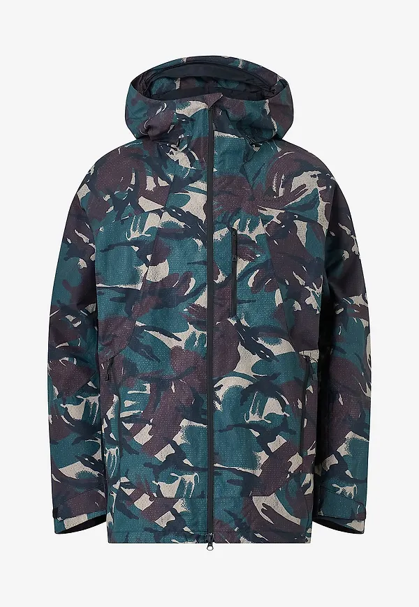 Burton - Snowboardjacka Mens Reserve Jacket - Flerfärgad