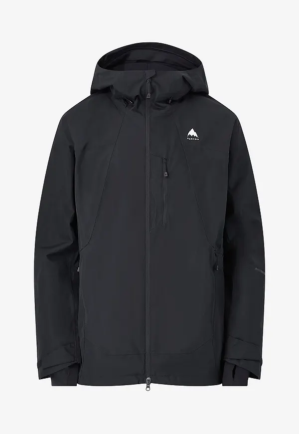 Burton - Snowboardjacka Mens Reserve Jacket - Svart