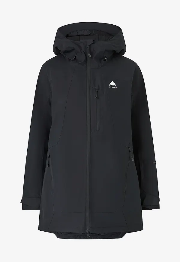 Burton - Snowboardjacka Womens Reserve Insulated Jacket - Svart