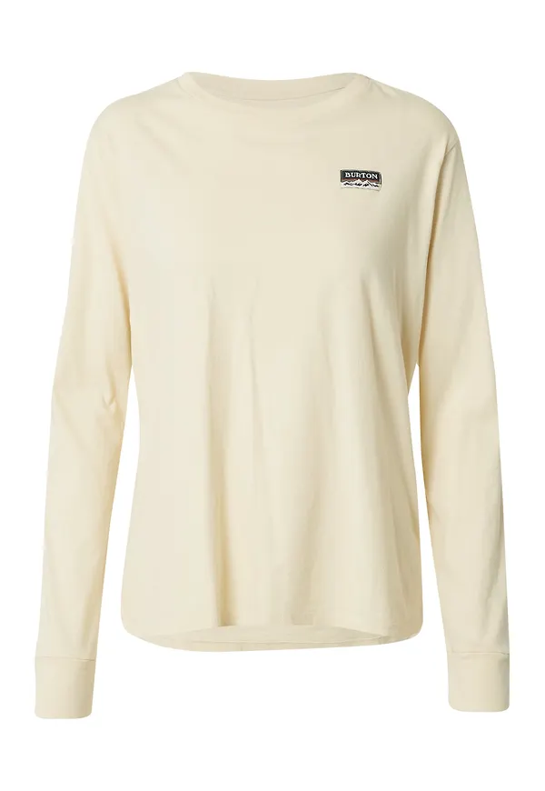 BURTON T-shirt beige