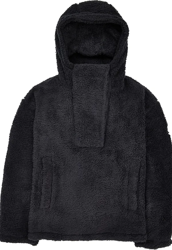 Burton Women's Lemma Pullover True Black