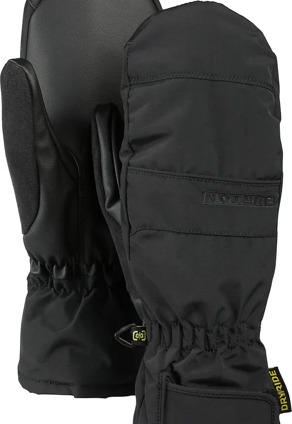 Burton Women's Profile Undermitt True Black