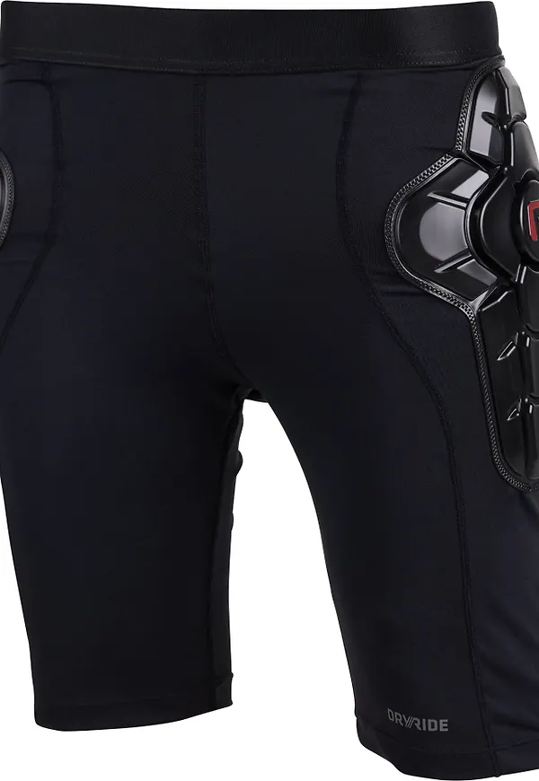 Burton Women's Total Impact Shorts True Black
