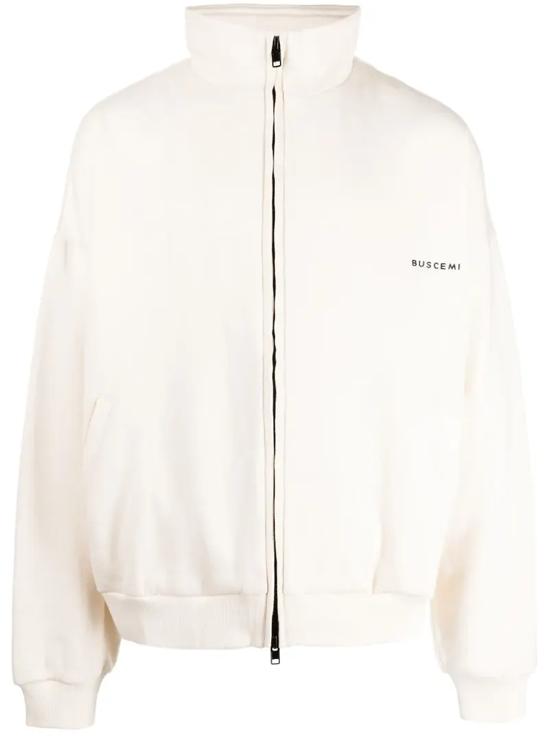 Buscemi bomberjacka i fleece - Neutral