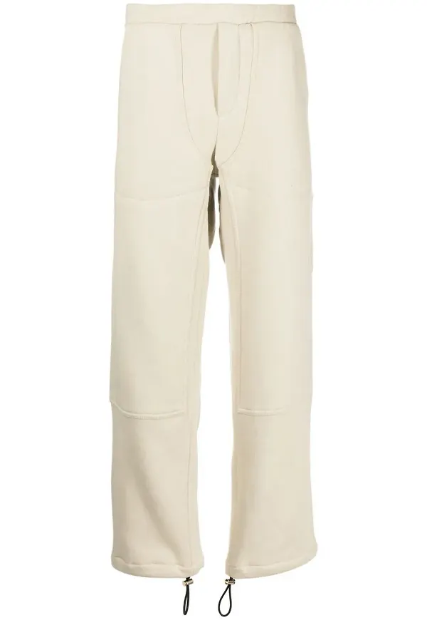 Buscemi sweatpants med panel - Brun
