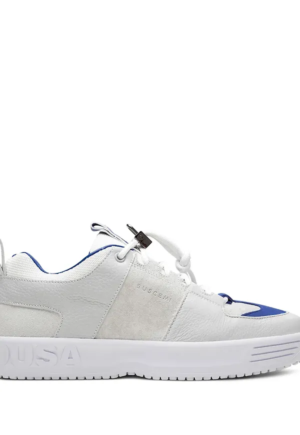 Buscemi x DC Shoes Lynx sneakers - Vit