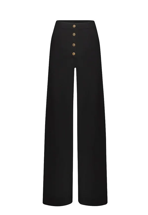 Busnel - Byxor - Svart - Dam - Storlek: Xl,L,S,M