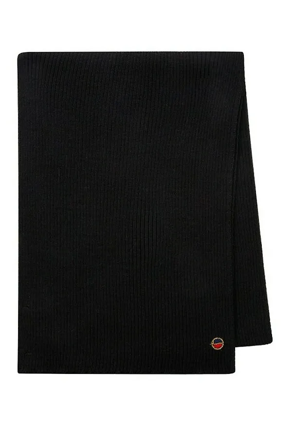 Busnel Olivette Scarf Svart, Dam