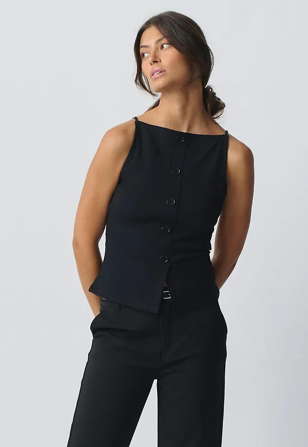 Button down top