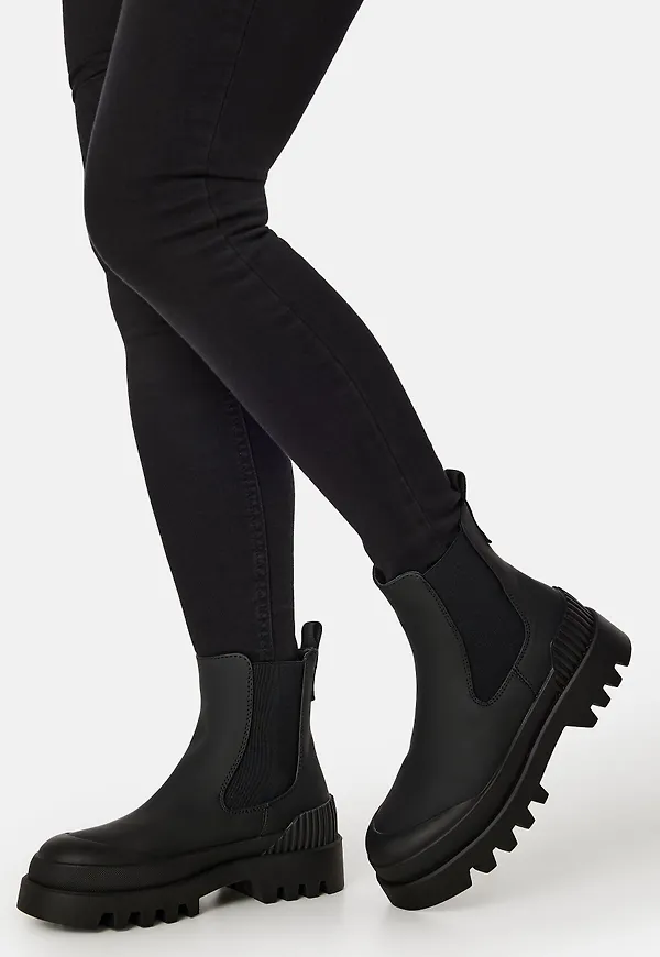 Buzz-2 PU Boot