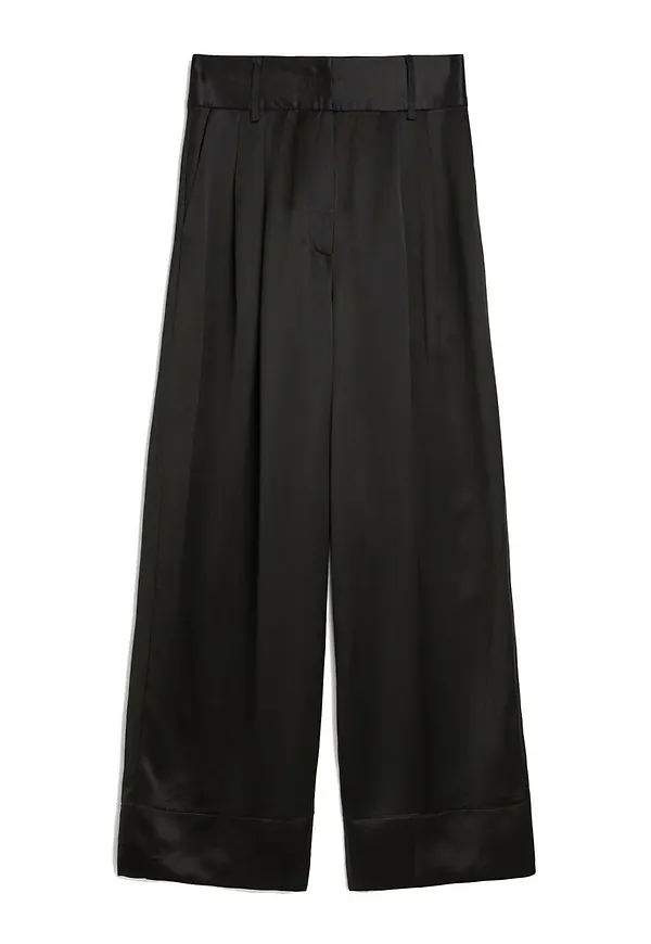 By Malene Birger - Byxor - Svart - Dam - Storlek: 2Xl,Xl,L,M,S,Xs