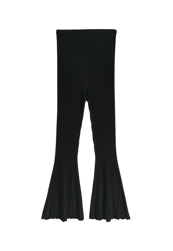 By Malene Birger - Byxor - Svart - Dam - Storlek: Xs,S,M