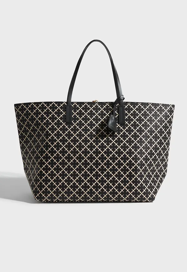 By Malene Birger - Svart - Abi Tote