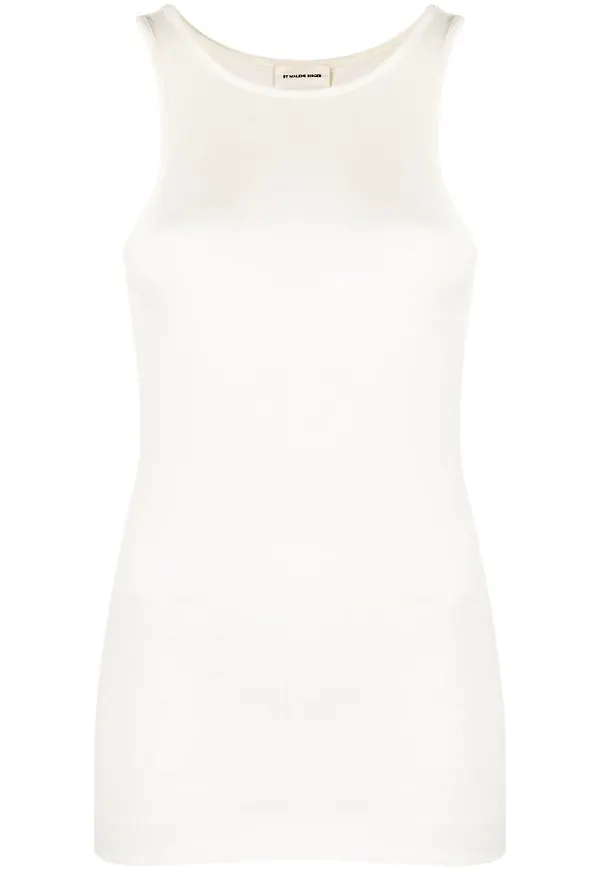 By Malene Birger Amieeh ribbat linne - Neutral
