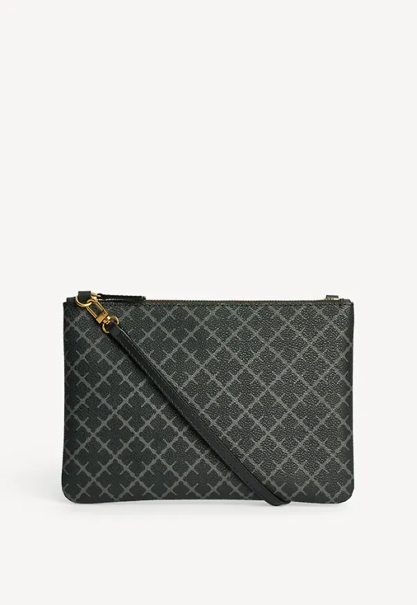 By Malene Birger - Grå - Ivy Clutch