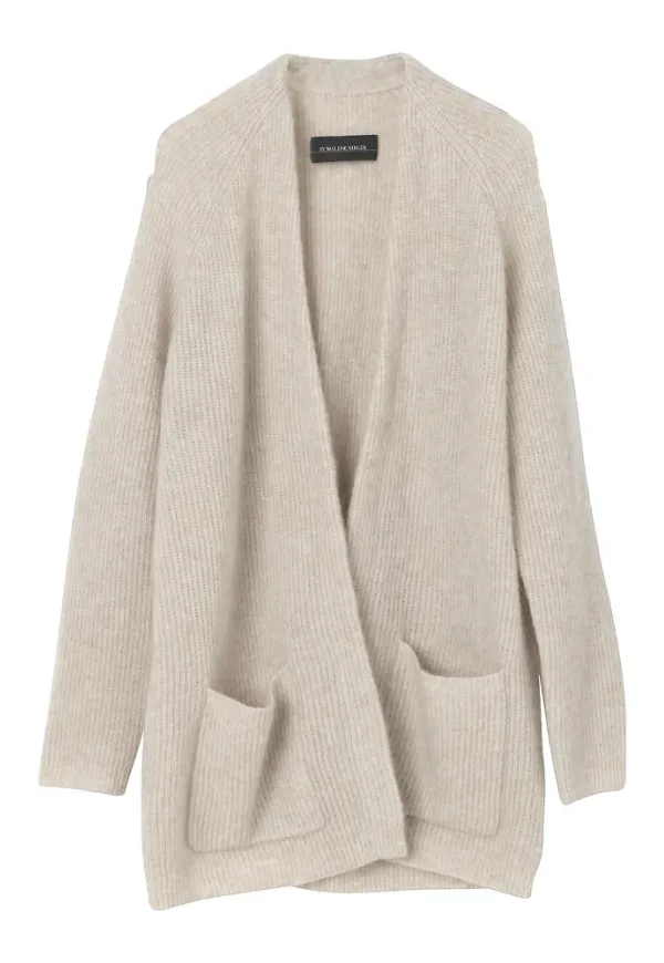 By Malene Birger Kofta Beige, Dam