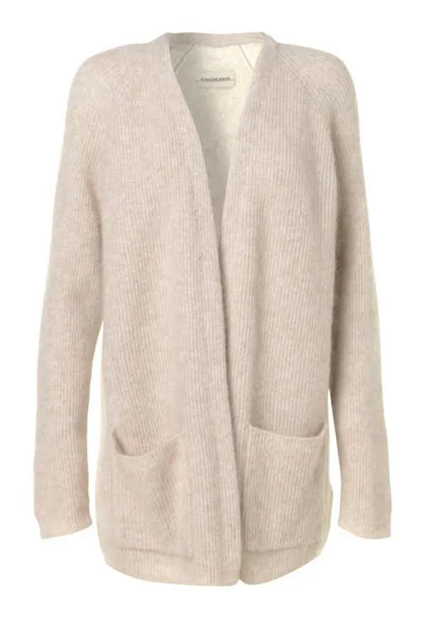 By Malene Birger Kofta Beige, Dam