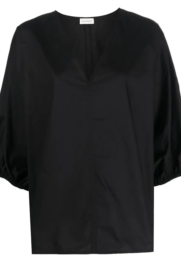 By Malene Birger Piamontes blus - Svart