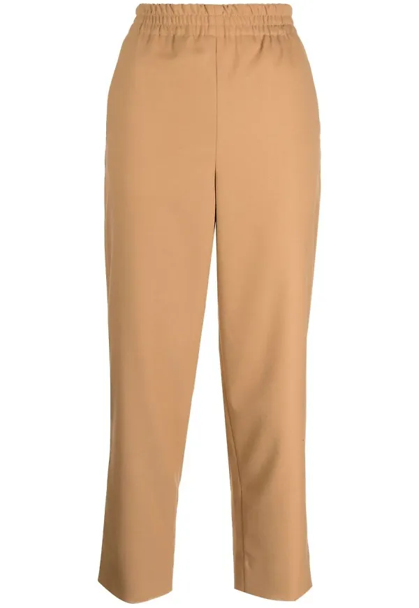 By Malene Birger Remi byxor - Neutral