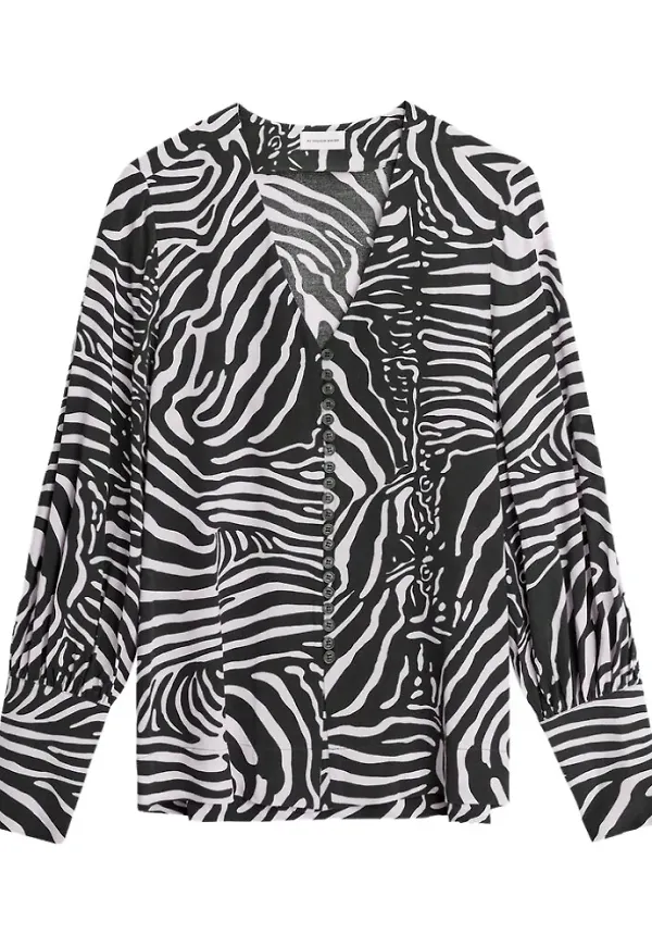By Malene Birger Skjorta Svart, Dam