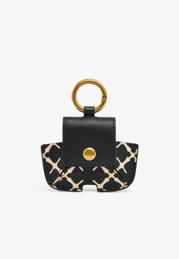 By Malene Birger - Svart - Ada Airpod Case