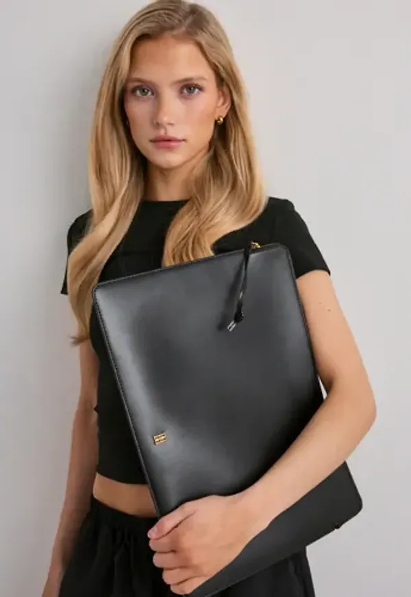 By Malene Birger - Svart - Aya Laptop