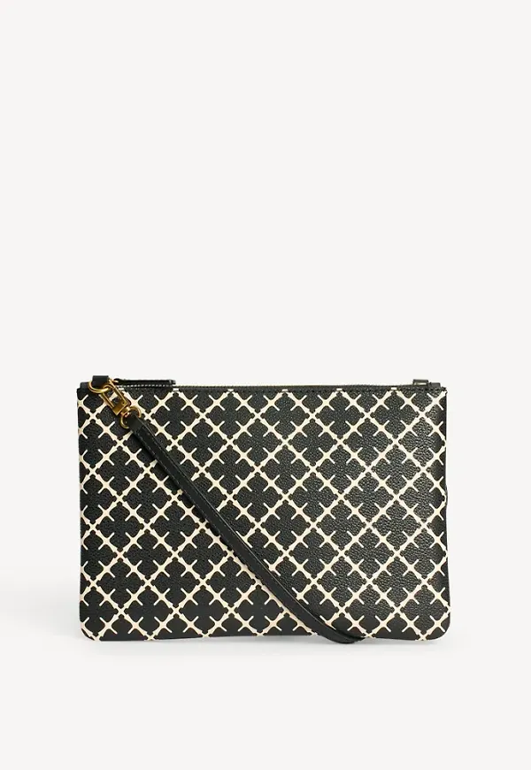 By Malene Birger - Svart - Ivy Clutch