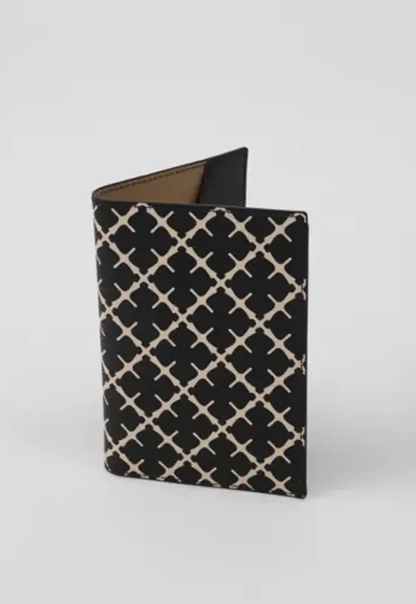 By Malene Birger - Svart - Ivy Passport