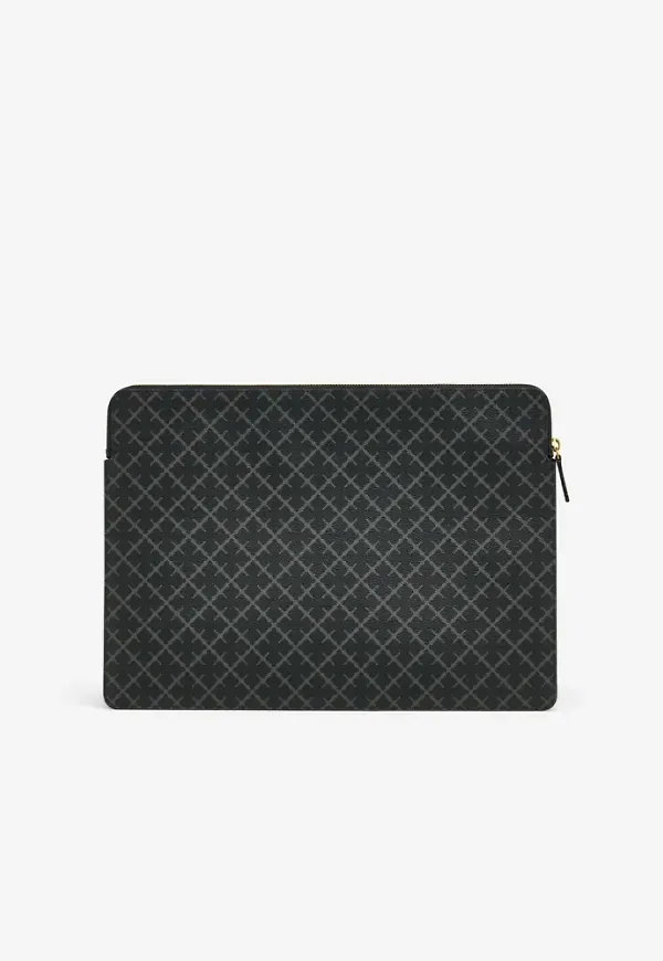 By Malene Birger - Svart - Ivys Laptop 15
