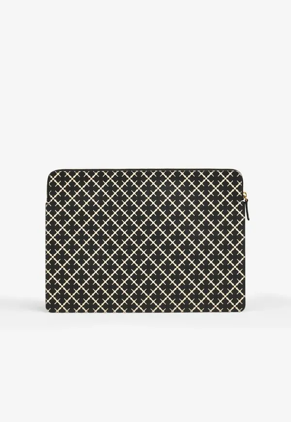 By Malene Birger - Svart - Ivys Laptop 15