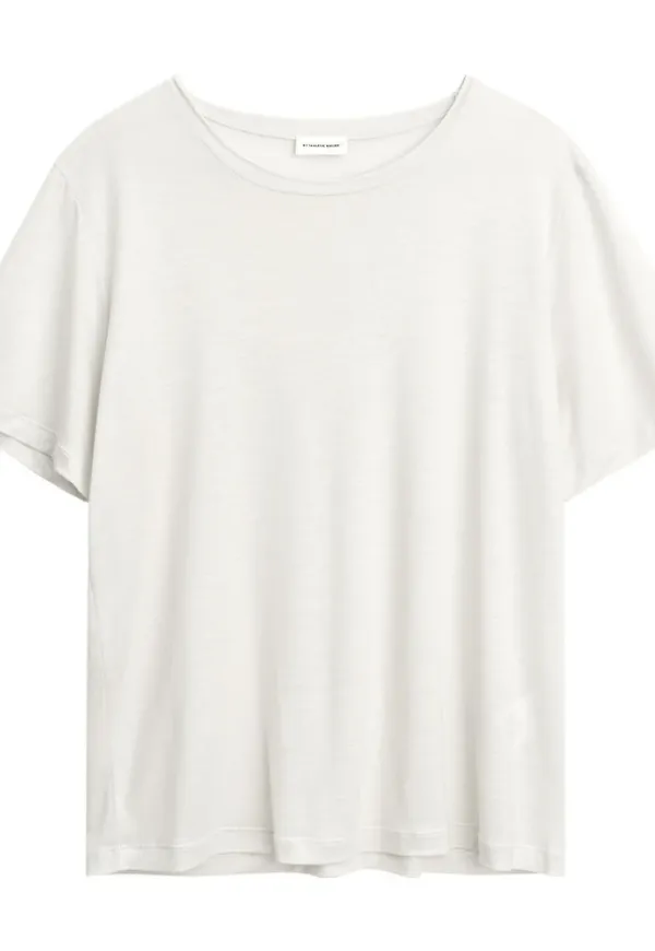 By Malene Birger T-shirt Vit, Dam