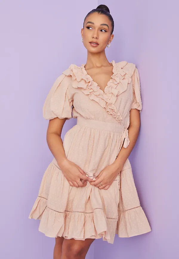 By Malina - Klänning - Clemence dress - Klänningar