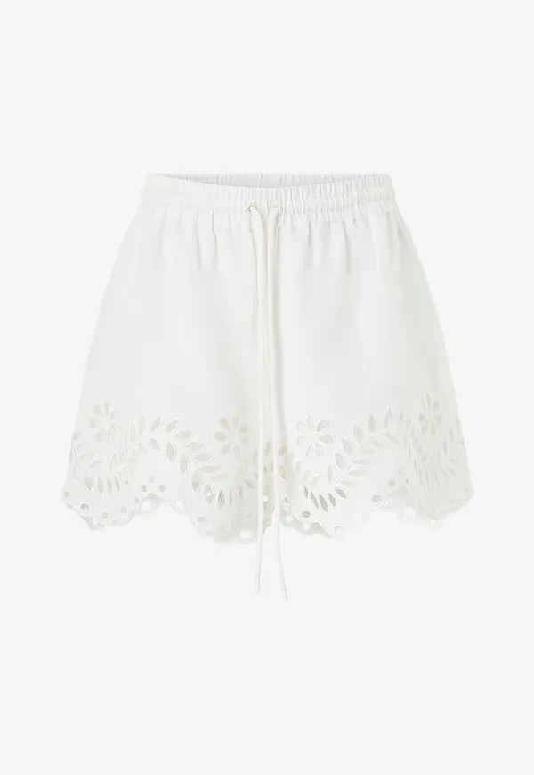 By Malina - Shorts Azura - Vit