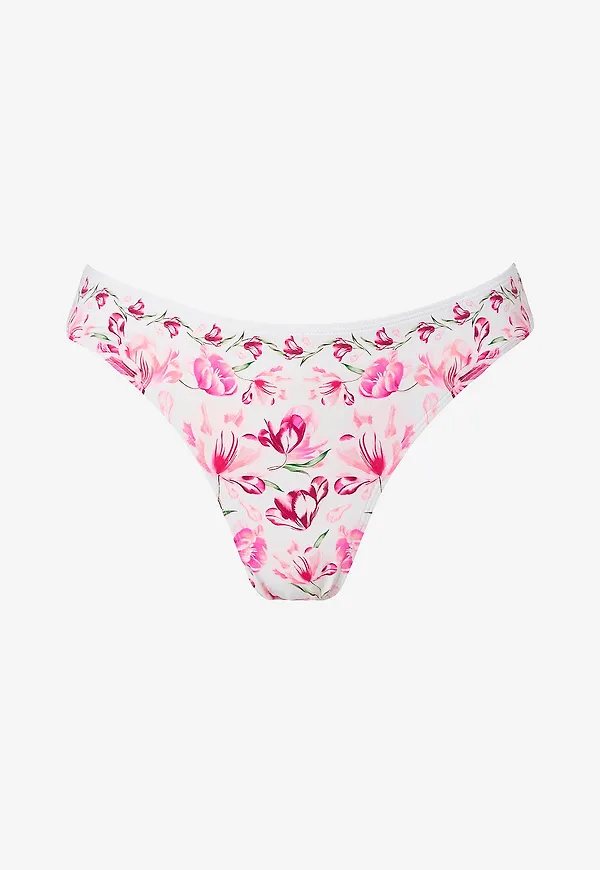By Malina - Bikinitrosa Viola Low Rise - Rosa