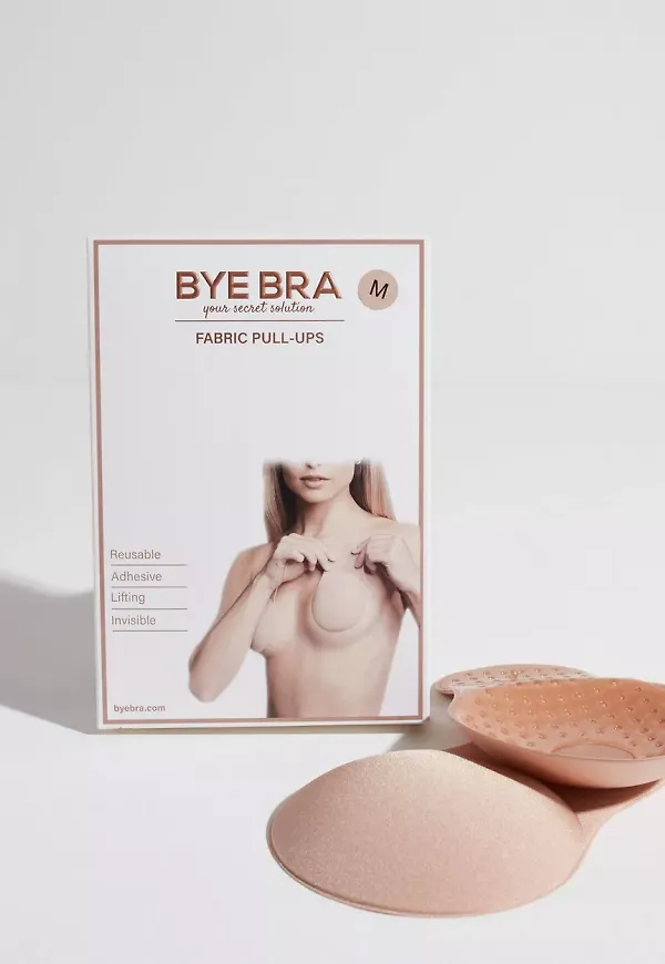 Bye Bra - Beige - Fabric Pull-Ups