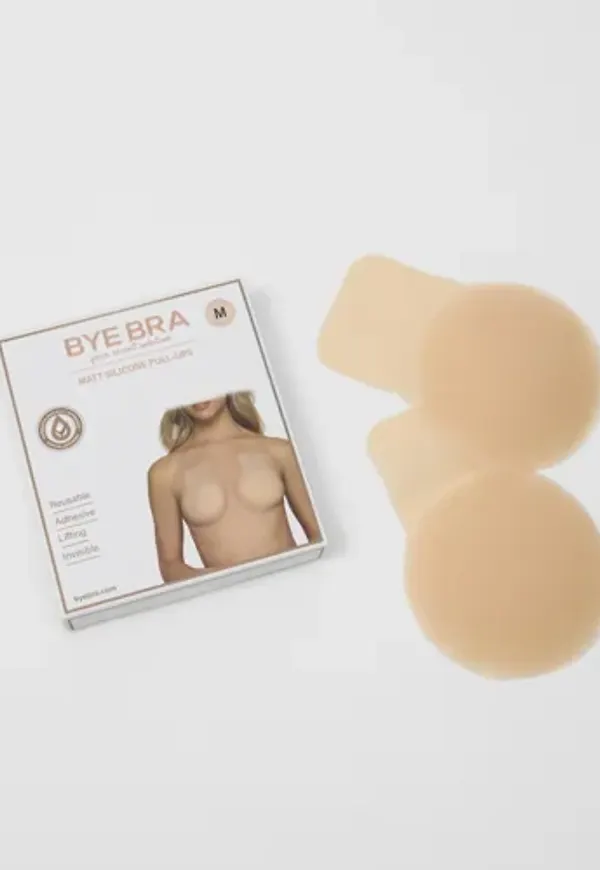 Bye Bra - Beige - Matt Silicone Pull-Ups