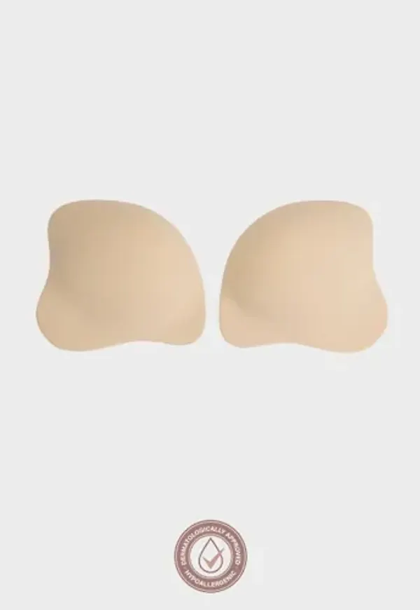 Bye Bra - Beige - Push-up Cups