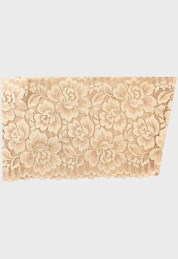Bye Bra - Beige - Thigh Band Lace