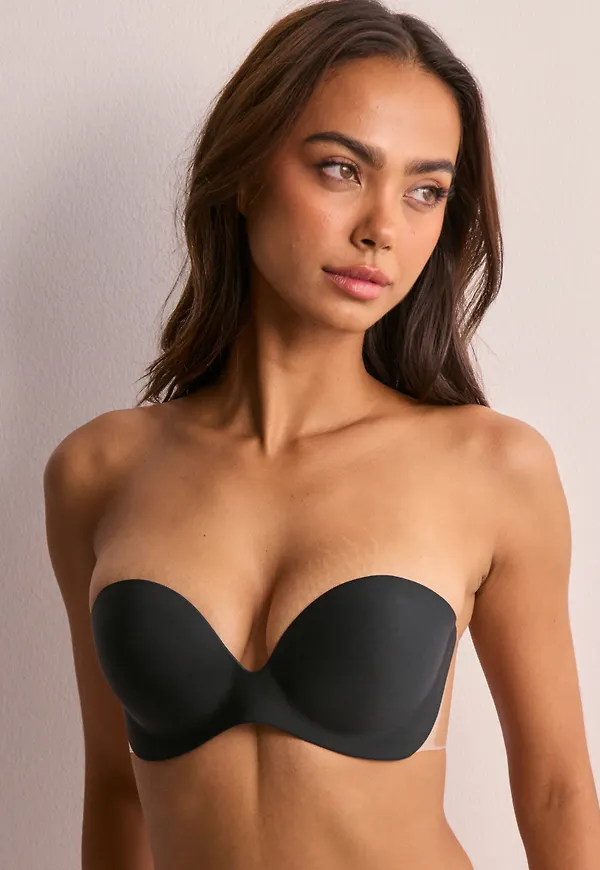 Bye Bra - Svart - Diva Bra