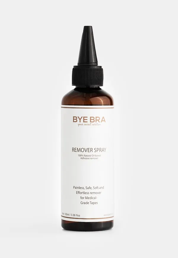 Bye Bra - Transparant - Adhesive Remover