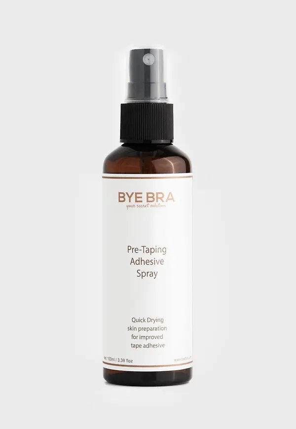 Bye Bra - Transparant - Pre-Taping Adhesive Spray